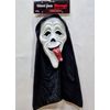 Afbeelding van Ghost Face® Scream Masker Scary Movie Wazzaaap!