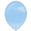 Afbeelding van Ballonnen pastel blue pearl (35cm) 50st