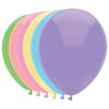 Afbeelding van Ballon Pastel Mix (30CM) 10st