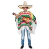 Afbeelding van Mexicaanse poncho kind