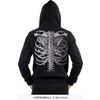 Afbeelding van Skeleten Trui met masker 