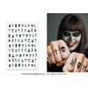 Afbeelding van Neptattoo Knokkel Tattoo