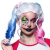 Afbeelding van Kleurlenzen crazy clown weeklenzen