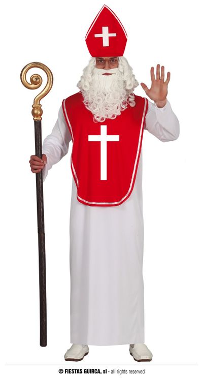 Sinterklaas kostuum budget