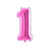 Afbeelding van Folieballon 8 roze