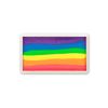Afbeelding van Splitcake neon regenboog