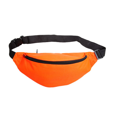 Foto van Fanny pack neon oranje