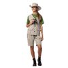 Afbeelding van Safari Kostuum Dames