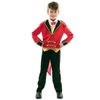 Afbeelding van Circusartiest kostuum jongen