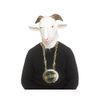 Afbeelding van G.O.A.T. Set Masker en Ketting