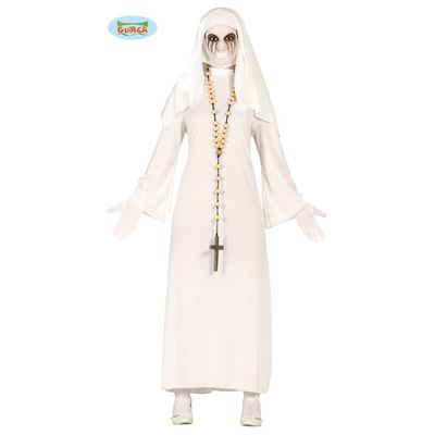 Geroosterd sensatie inleveren Nonnen kostuum kopen? || Confettifeest.nl