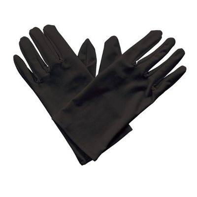 Foto van Handschoenen zwart One size