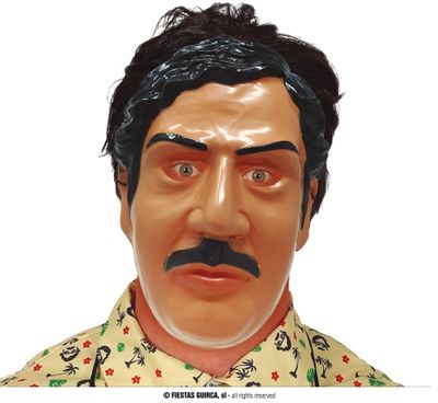 Masker Pablo Escobar