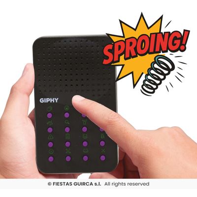 Foto van Grappige Geluiden Kastje