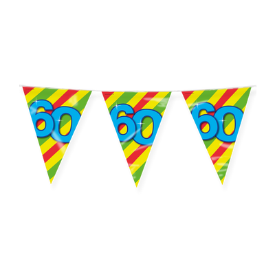 Foto van Vlaggenlijn 60 jaar 10M