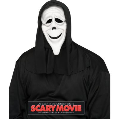 Officieel Scream Masker Scary Movie Stoned