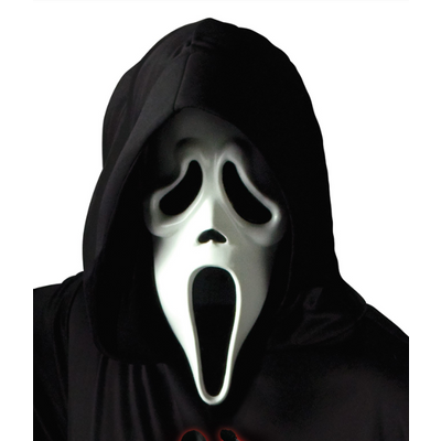 Foto van Officieel Scream masker