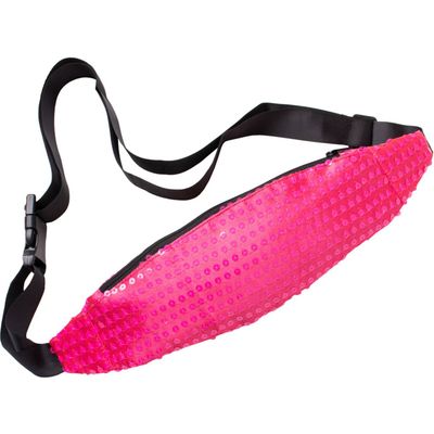 Foto van Fanny pack neon roze Foto van Fanny pack neon roze