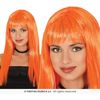 Afbeelding van Pony Pruik Oranje Afbeelding van Pony Pruik Oranje