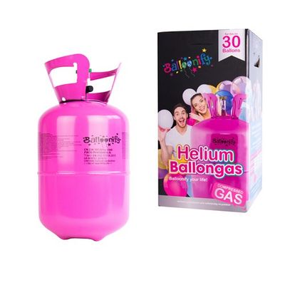 Helium cilinder 30 WB 
