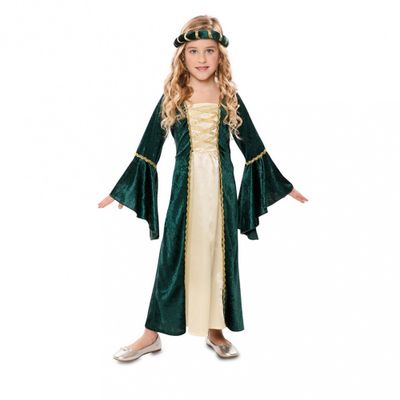 Foto van Middeleeuwse jurk kind