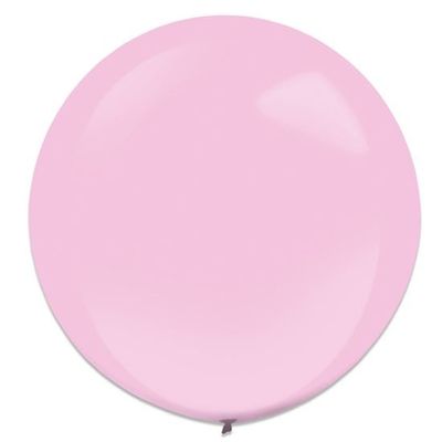 Ballonnen pretty pink (60cm) 4st