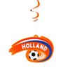 Afbeelding van Oranje Hangdecoratie 'Holland'