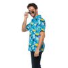 Afbeelding van Miami Vice Shirt Blauw