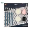 Afbeelding van Make-up accessoire set