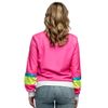 Afbeelding van Neon Trainingsjas Roze