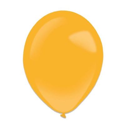 Ballonnen orange peel (13cm) 100st