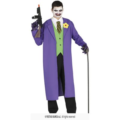 Foto van The Dark Knight Joker Kostuum