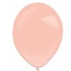 Afbeelding van Ballonnen blush fashion (28cm) 50st