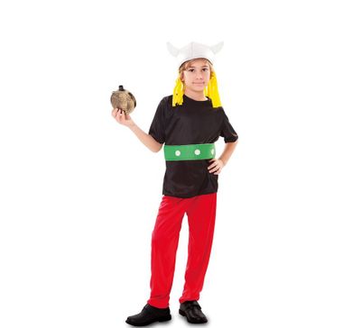 Asterix kostuum kind