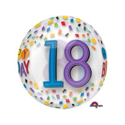Folie ballon 18