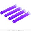 Afbeelding van Reageerbuisjes Paars 4 Stuks