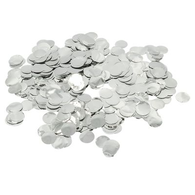 Foto van Confetti Zilver 30g