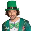 Afbeelding van St. Patrick's Day Hoge Hoed Afbeelding van St. Patrick's Day Hoge Hoed