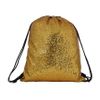 Afbeelding van Goud glitter rugtas