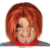 Afbeelding van Chucky pruik