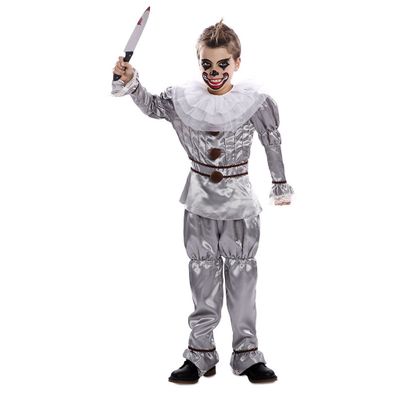 Foto van Pennywise kostuum kind