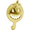 Afbeelding van Nep Piercing Pompoen Halloween