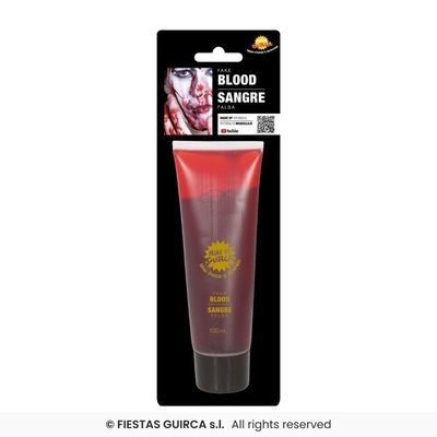 Foto van Nep Bloed 100ML