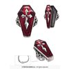 Afbeelding van Vampieren Ring Met Kruis