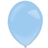 Afbeelding van Ballonnen pastel blue (28cm) 50st