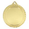 Afbeelding van Medaille 70mm Groot Rood Wit Blauw of Goud lint 