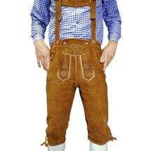 Lederhosen echt leer - Gunther LANG