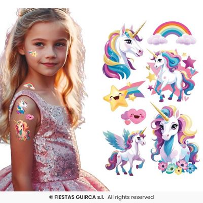 Foto van Neptattoo's Unicorn