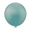 Afbeelding van Topballon vintage blauw (91cm) 6st