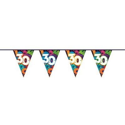 Foto van Vlaggenlijn 30 jaar 